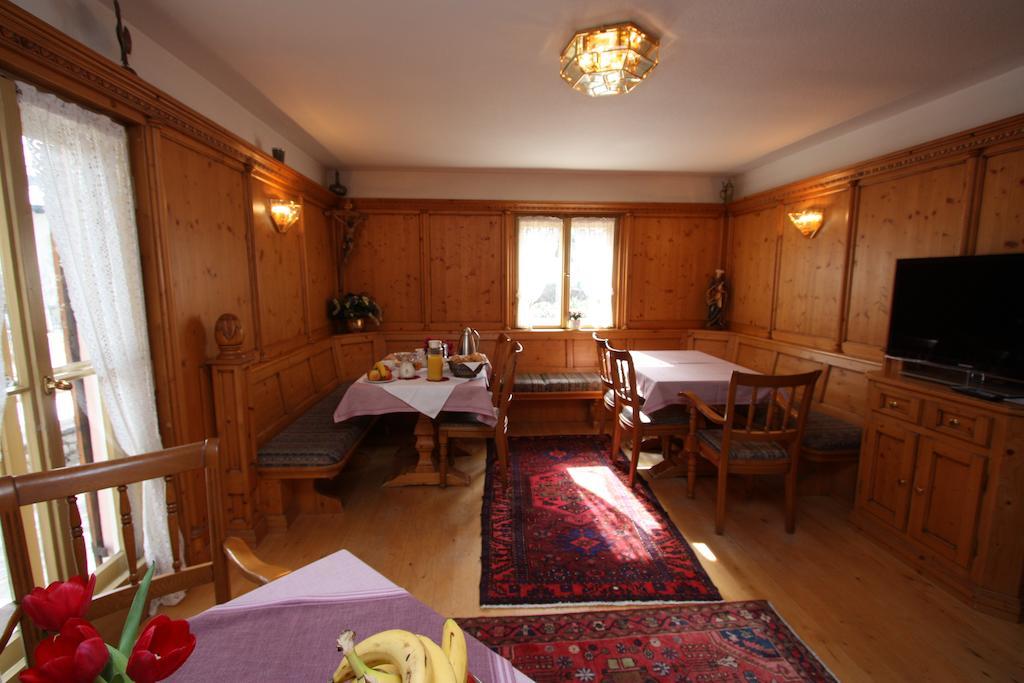 Haus Hollental Hotel Garmisch-Partenkirchen Exterior foto